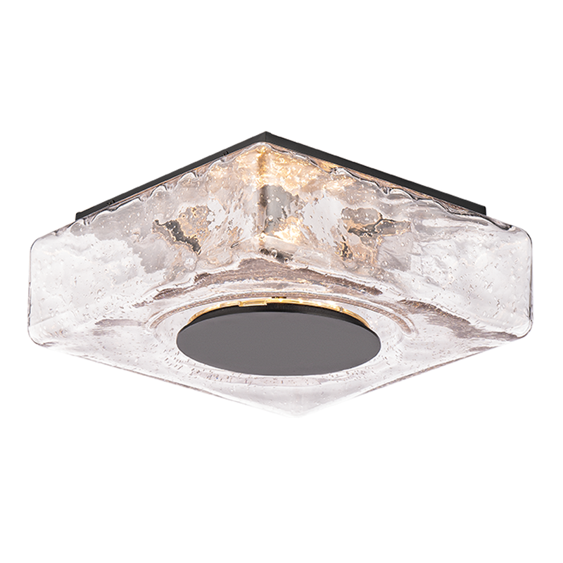 Cuboid Outdoor Ceiling Light By WAC Lighting