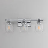 Cubos Bath Vanity Light Polished Chrome by Maxim Lighting