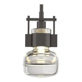 Cuff Mini Pendant Medium in Oil Rubbed Bronze by Hubbardton Forge