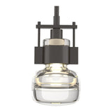 Cuff Mini Pendant Small in Oil Rubbed Bronze by Hubbardton Forge