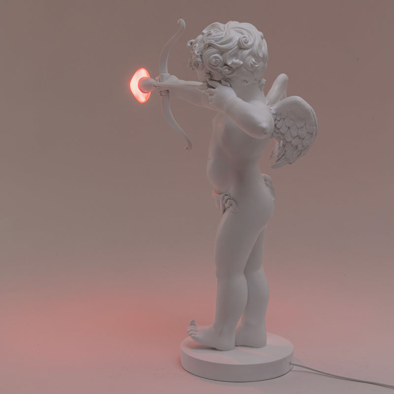 Cupid Table Lamp By Seletti