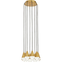 Cupola Chandelier