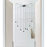 Cupola Chandelier