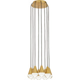 Cupola Chandelier