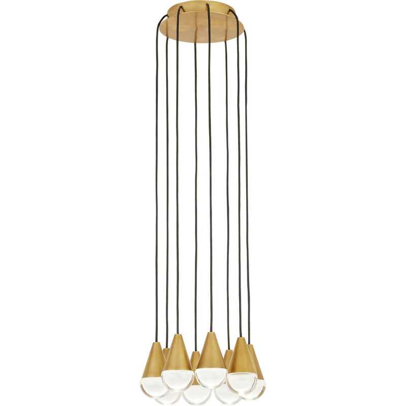 Cupola Chandelier
