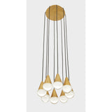 Cupola Chandelier