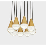 Cupola Chandelier