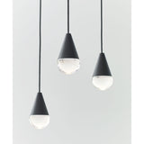 Cupola Chandelier