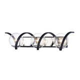 Curlicue Bath Vanity Light by Maxim Lighting