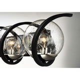 Curlicue Bath Vanity Light by Maxim Lighting