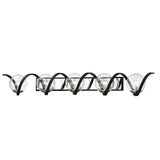 Curlicue Bath Vanity Light by Maxim Lighting