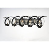 Curlicue Bath Vanity Light by Maxim Lighting