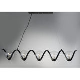 Curlicue Pendant by Maxim Lighting