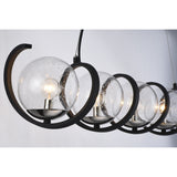 Curlicue Pendant by Maxim Lighting