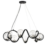 Curlicue Pendant by Maxim Lighting