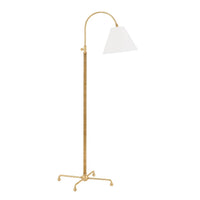 Curves No.1 Floor Lamp by Hudson Valley