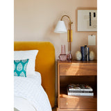 Curves No.1 Plug-in Sconce by Hudson Valley