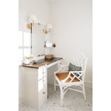 Curves No.1 Wall Sconce by Hudson Valley