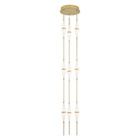 Cygnus Chandelier - 9 Light by Sonneman