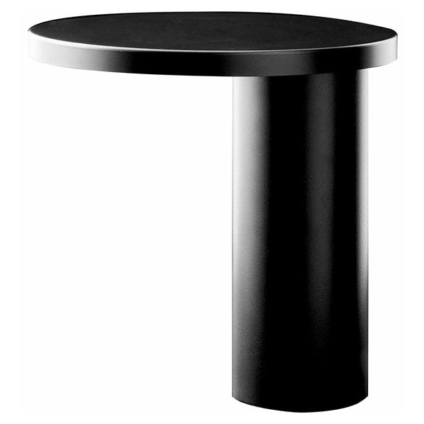 Cylinda Table Lamp, Finish: Black