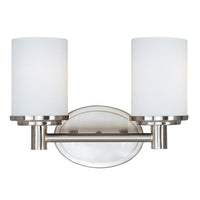 Cylinder Bath Vanity Light by Maxim Lighting