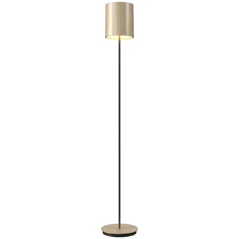 Cylindrical Floor Lamp Sand By Accord