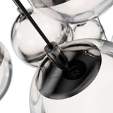 Cyllindra Round Multi-Light Suspension