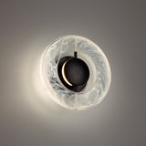 Cymbal Wall Sconce