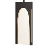 Cypress 1-Light Pendant - Black
