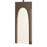 Cypress 1-Light Pendant - Bronze