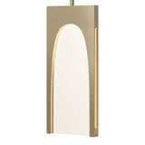 Cypress 1-Light Pendant - Soft Gold