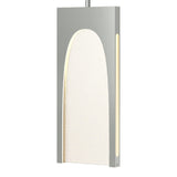 Cypress 1-Light Pendant - Vintage Platinum