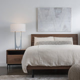 Cypress Table Lamp lifestyle view by Hubbardton Forge
