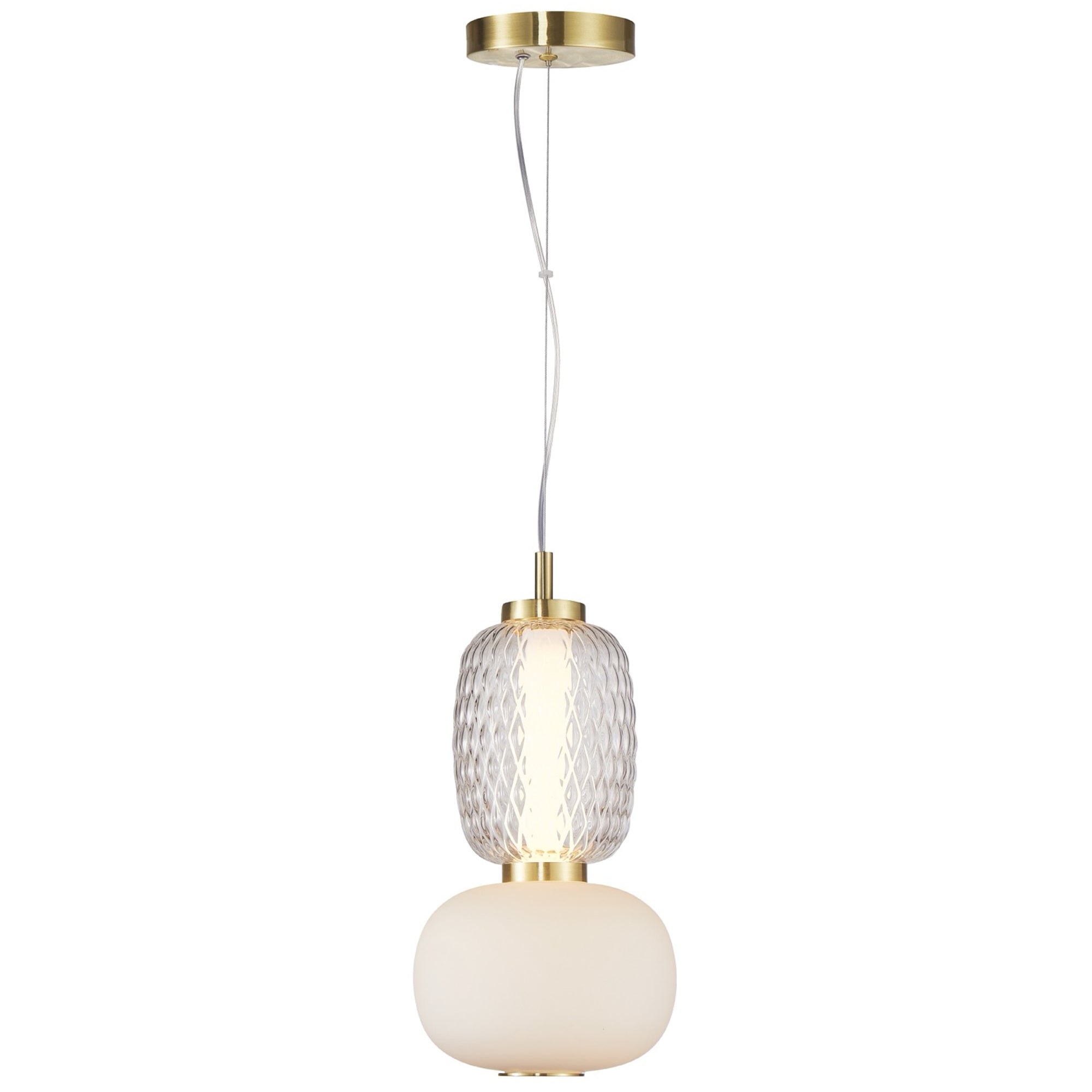 Cyra LED Pendant By Artcraft