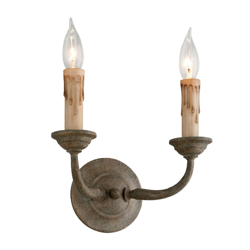 Cyrano Wall Sconce by Troy Lighting
