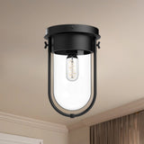 Cyrus Flush Mount — Flush Mount