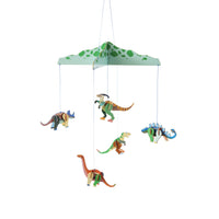 Dinosaurland Baby Mobile