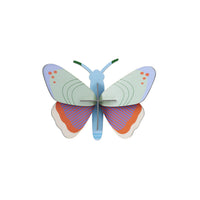 Dotted Butterfly Ornament