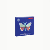 Dotted Butterfly Ornament, flat-pack packaging