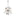 Dahlia Chandelier - Medium Bronze