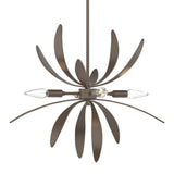 Dahlia Mini Pendant in Bronze by Hubbardton Forge