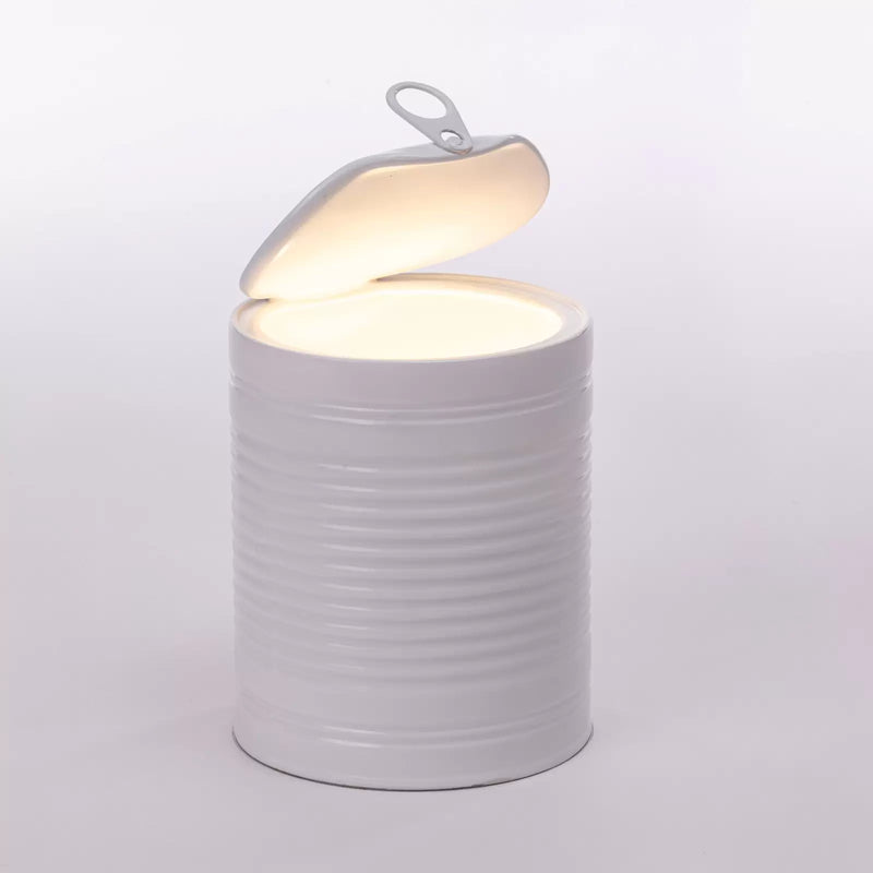 Daily Glow Tomato Portable Table Lamp By Seletti