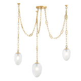 Daith Chandelier - 3 by Corbett
