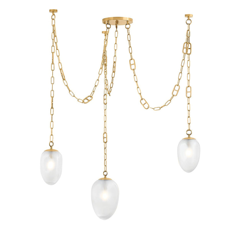 Daith Chandelier - 3 by Corbett