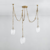 Daith Chandelier by Corbett