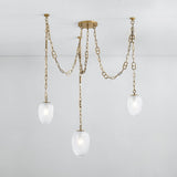 Daith Chandelier by Corbett