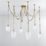 Daith Chandelier by Corbett