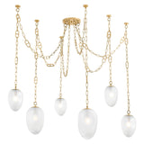 Daith Chandelier - 6 by Corbett