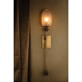 Daith Wall Sconce by Corbett