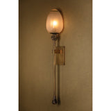 Daith Wall Sconce by Corbett